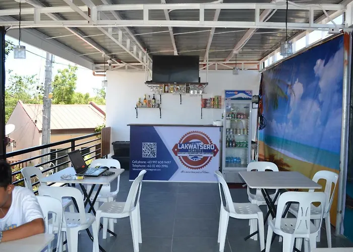 Lakwatsero Hometel * Lapu-Lapu City
